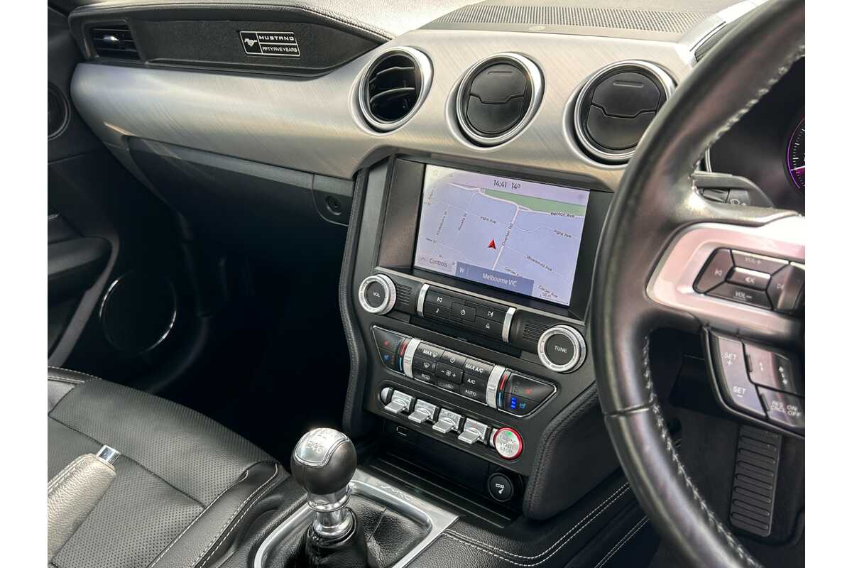 2020 Ford Mustang GT FN 2020MY
