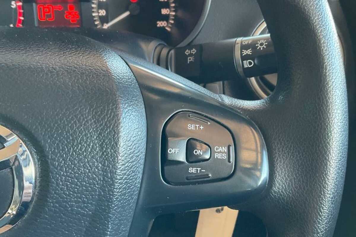 2019 Mazda BT-50 XT UR 4X4