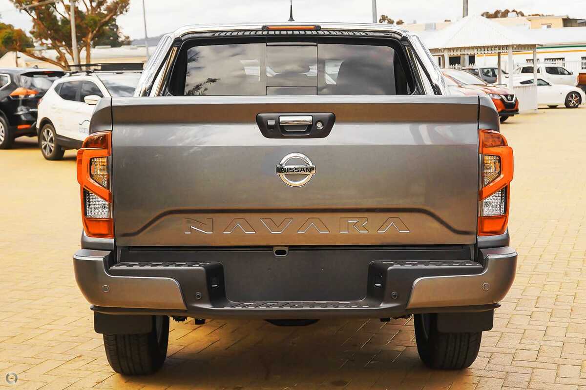 2023 Nissan Navara ST D23