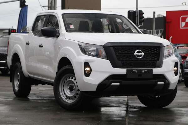 2023 Nissan Navara SL D23