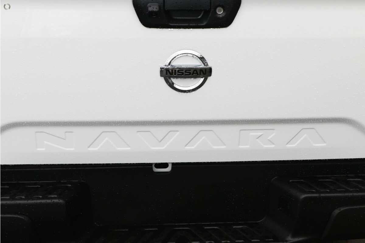 2023 Nissan Navara SL D23