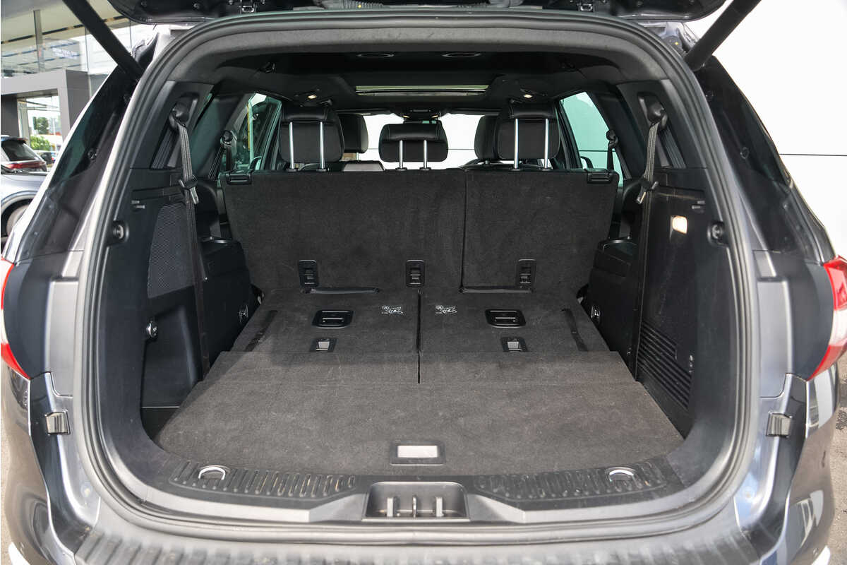 2020 Ford Everest TITANIUM UA II 2021.25MY