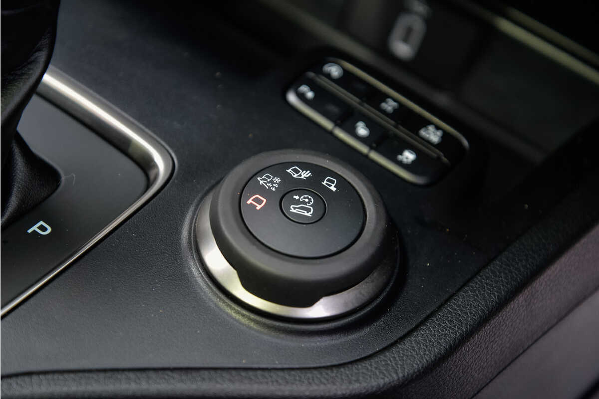 2020 Ford Everest TITANIUM UA II 2021.25MY