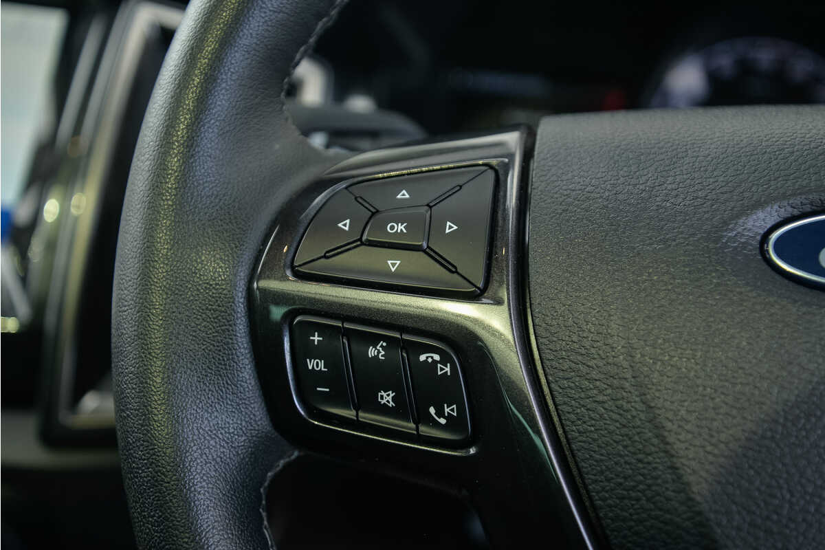 2020 Ford Everest TITANIUM UA II 2021.25MY