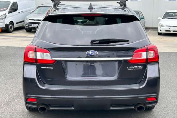 2018 Subaru Levorg 1.6 GT VM MY18