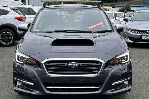 2018 Subaru Levorg 1.6 GT VM MY18
