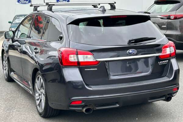 2018 Subaru Levorg 1.6 GT VM MY18
