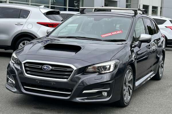 2018 Subaru Levorg 1.6 GT VM MY18