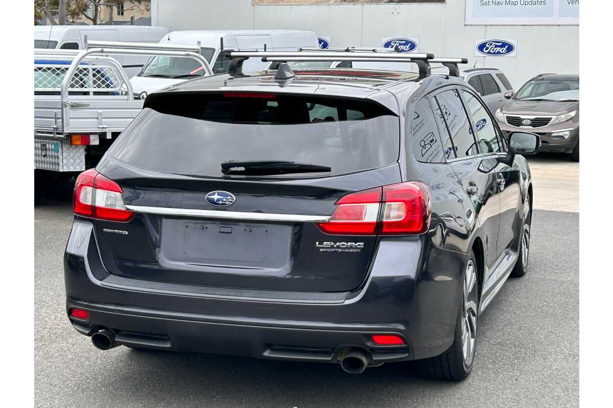 2018 Subaru Levorg 1.6 GT VM MY18