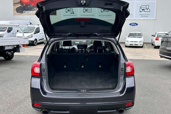 2018 Subaru Levorg 1.6 GT VM MY18