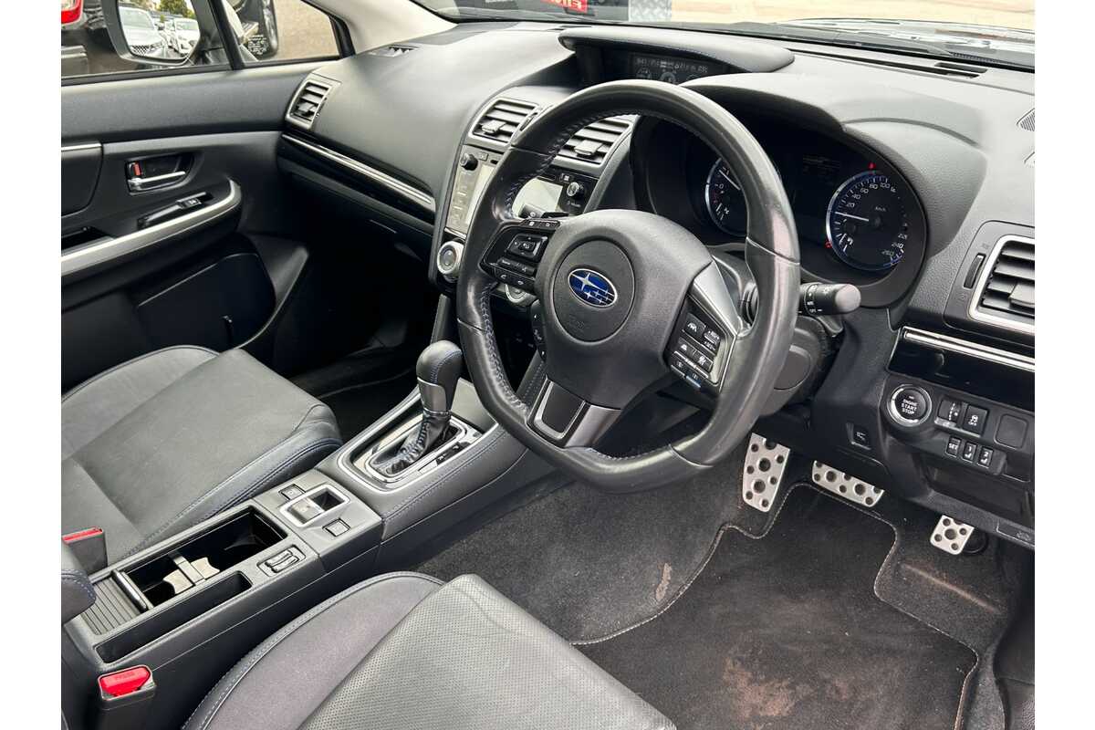 2018 Subaru Levorg 1.6 GT VM MY18