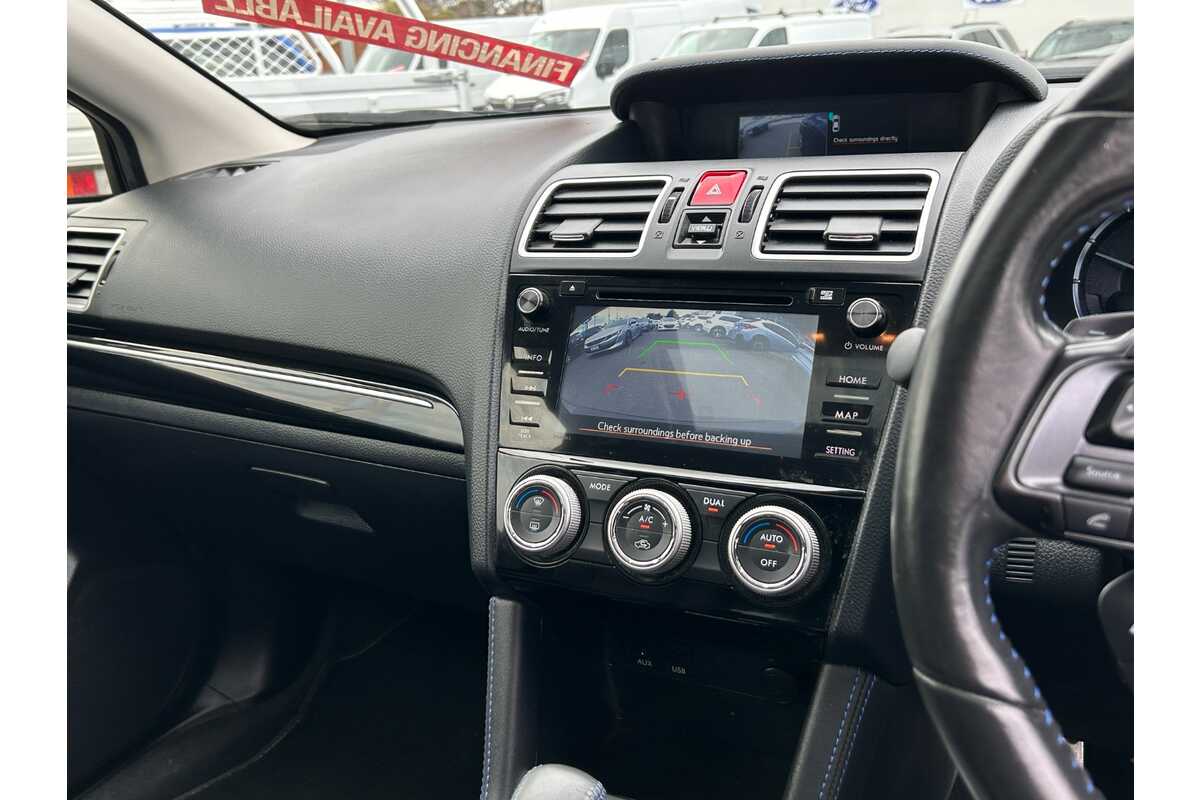 2018 Subaru Levorg 1.6 GT VM MY18