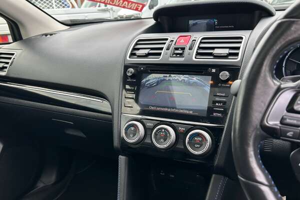 2018 Subaru Levorg 1.6 GT VM MY18