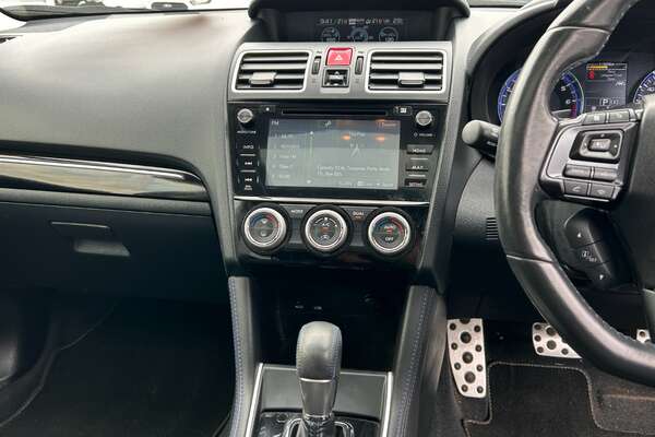 2018 Subaru Levorg 1.6 GT VM MY18