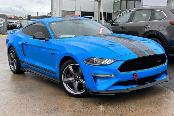 2022 Ford Mustang GT FN 2022.25MY