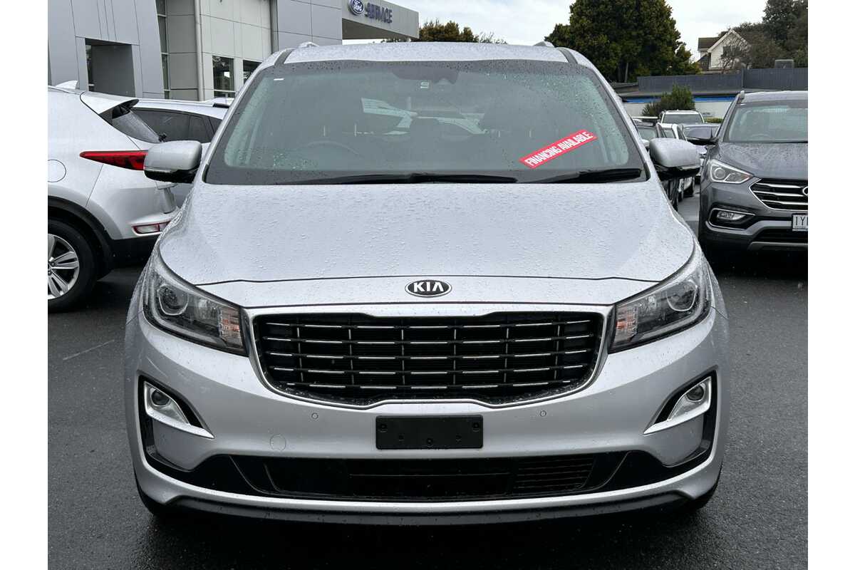 2020 Kia Carnival SLI YP MY20