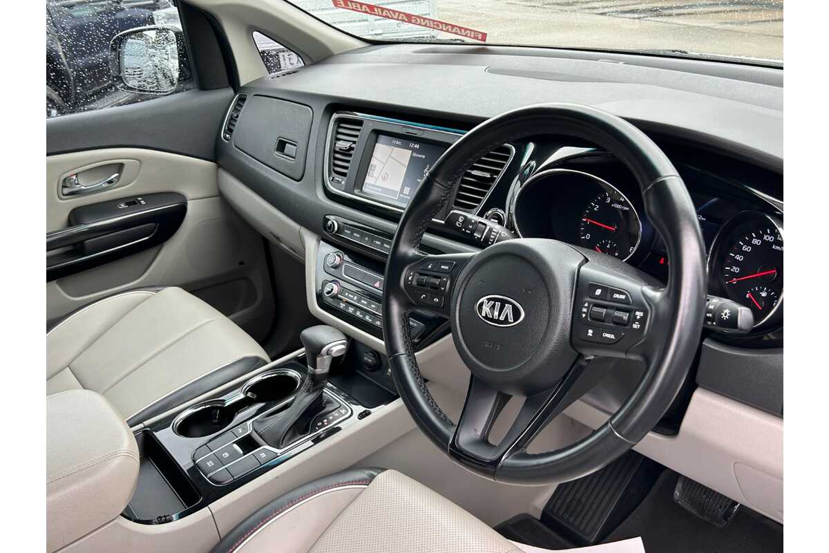 2020 Kia Carnival SLI YP MY20