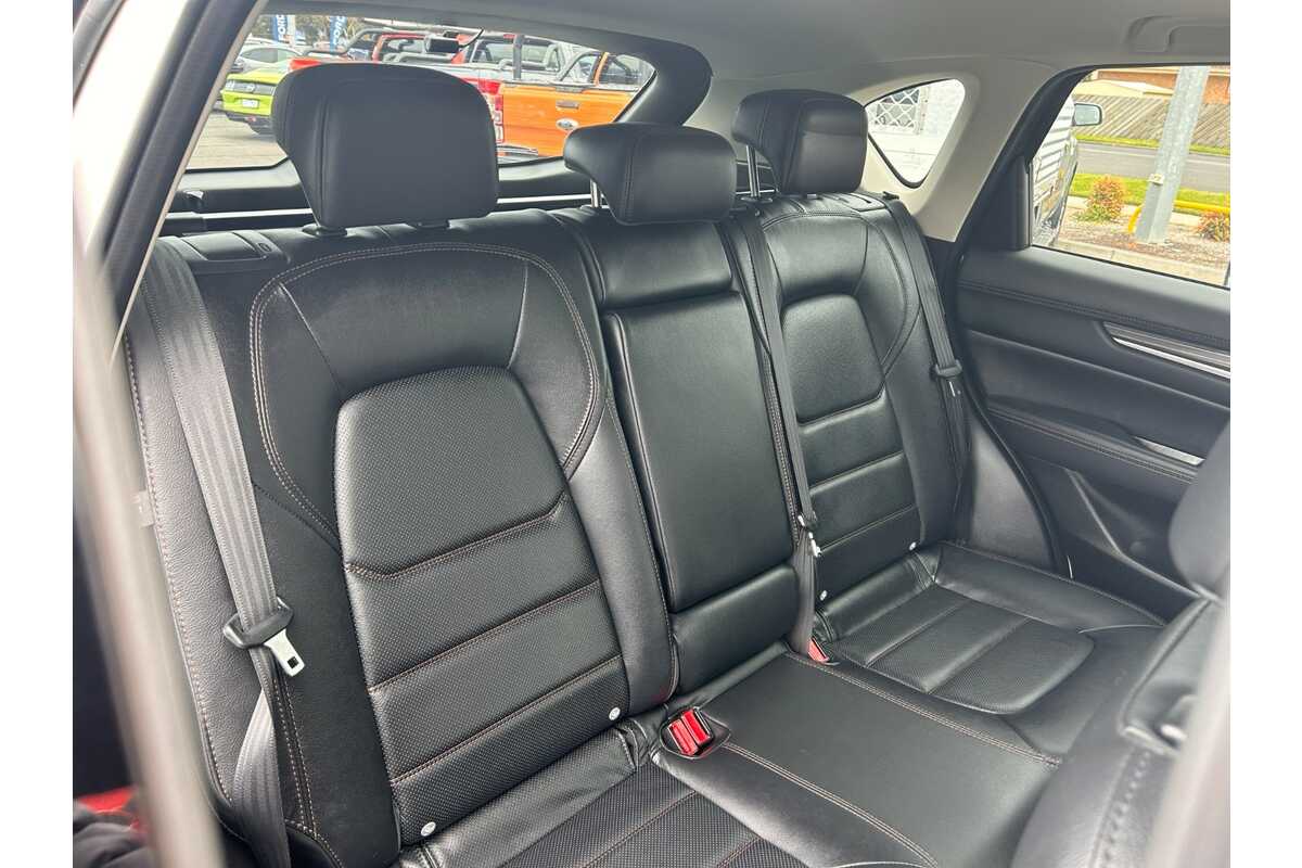 2019 Mazda CX-5 GT KF4WLA
