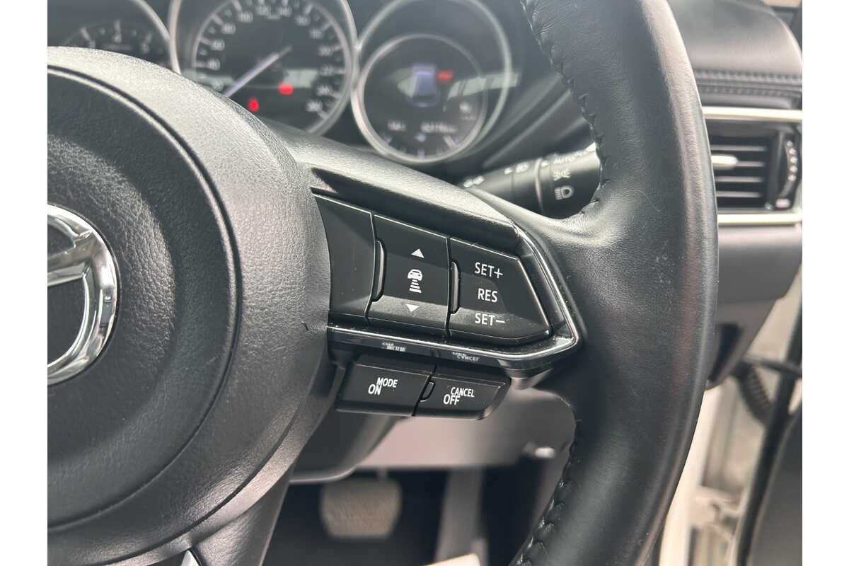 2019 Mazda CX-5 GT KF4WLA