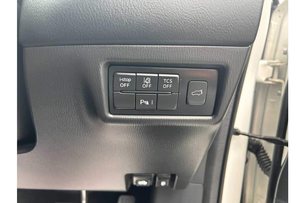 2019 Mazda CX-5 GT KF4WLA