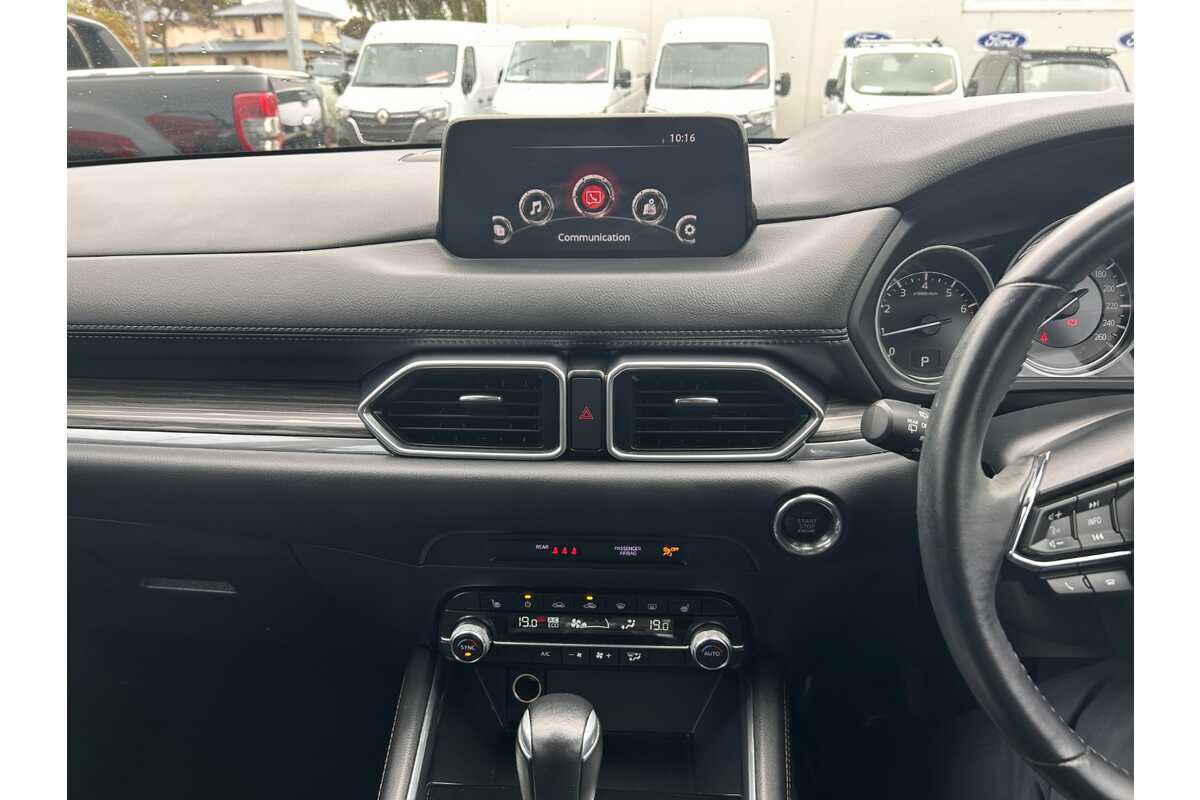 2019 Mazda CX-5 GT KF4WLA