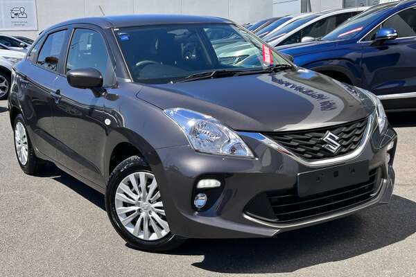 2022 Suzuki Baleno GL EW SERIES II MY22