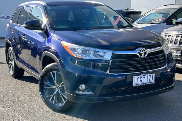 2015 Toyota Kluger GXL GSU50R