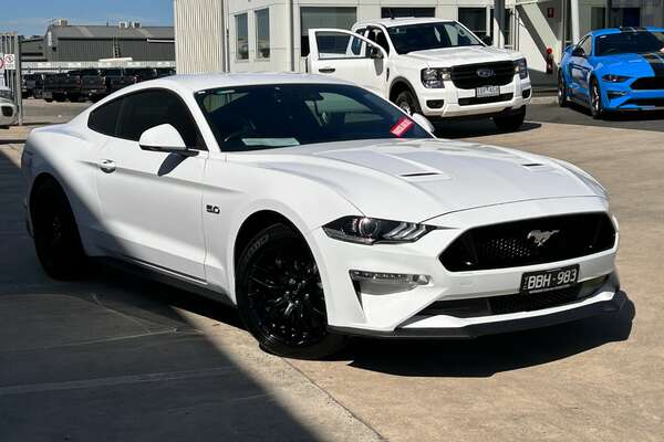 2019 Ford Mustang GT FN 2019MY