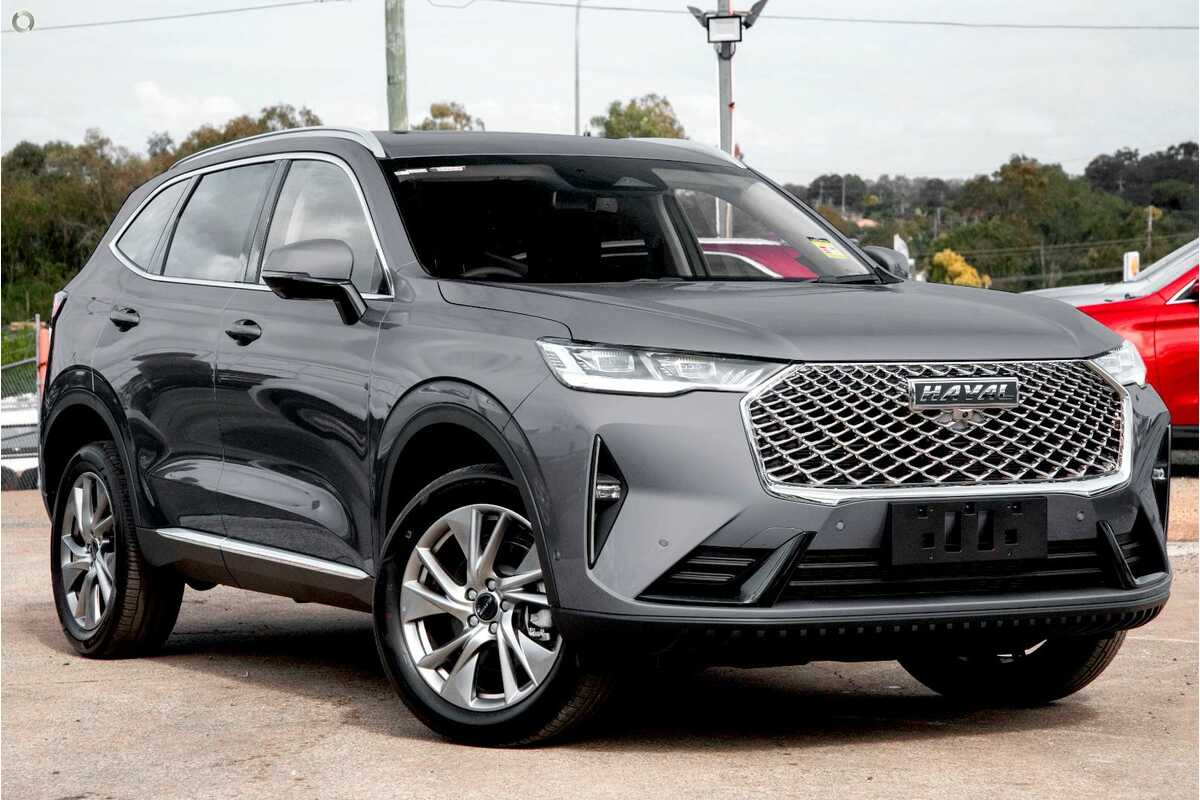 2023 GWM Haval H6 Ultra B01