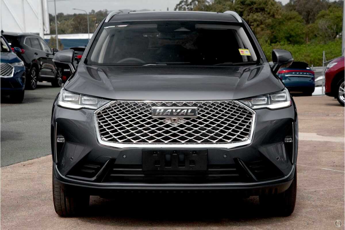 2023 GWM Haval H6 Ultra B01