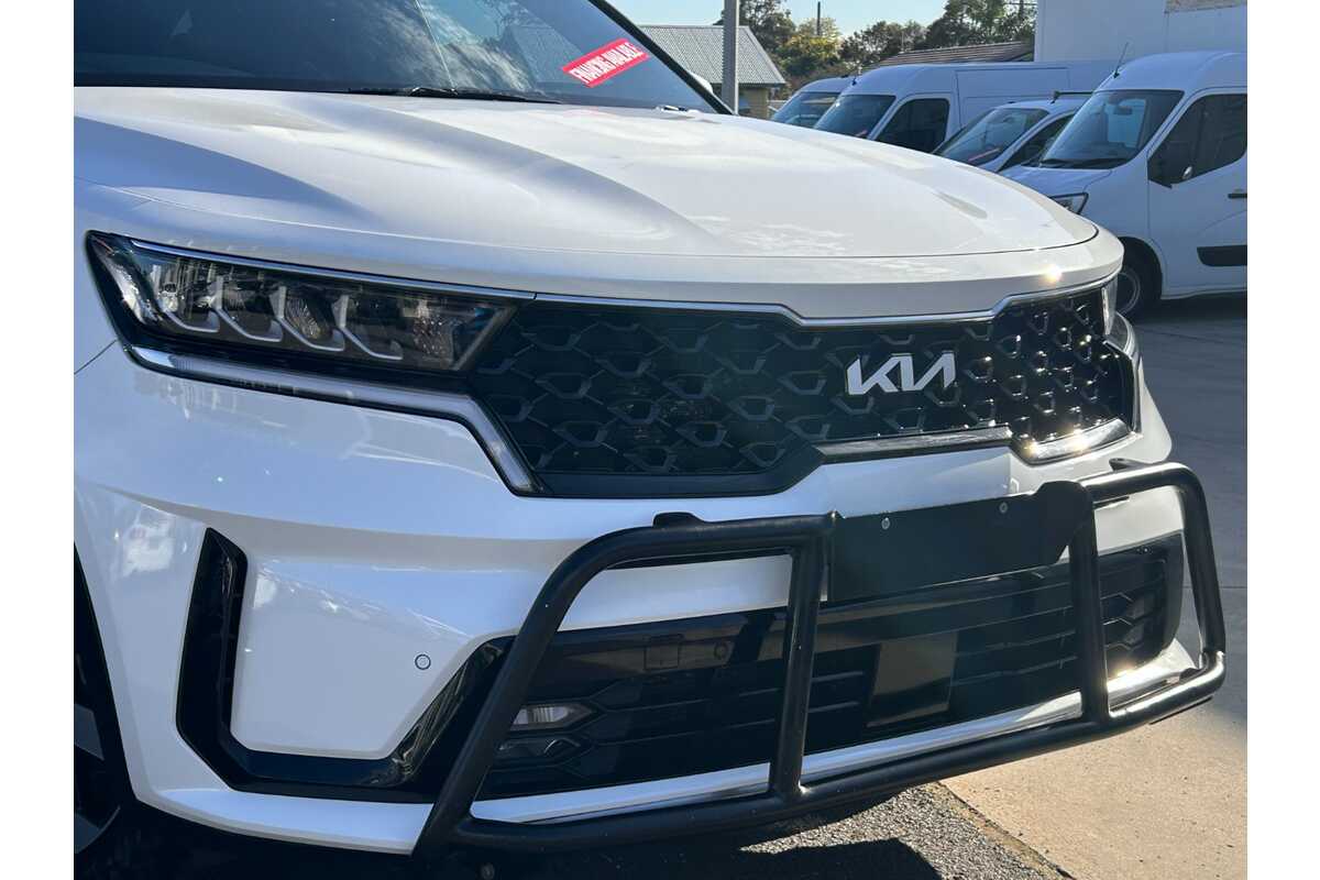 2022 Kia Sorento SPORT MQ4 MY22