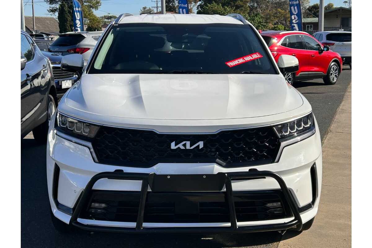 2022 Kia Sorento SPORT MQ4 MY22