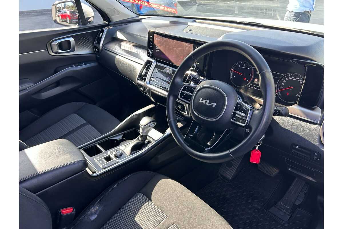 2022 Kia Sorento SPORT MQ4 MY22