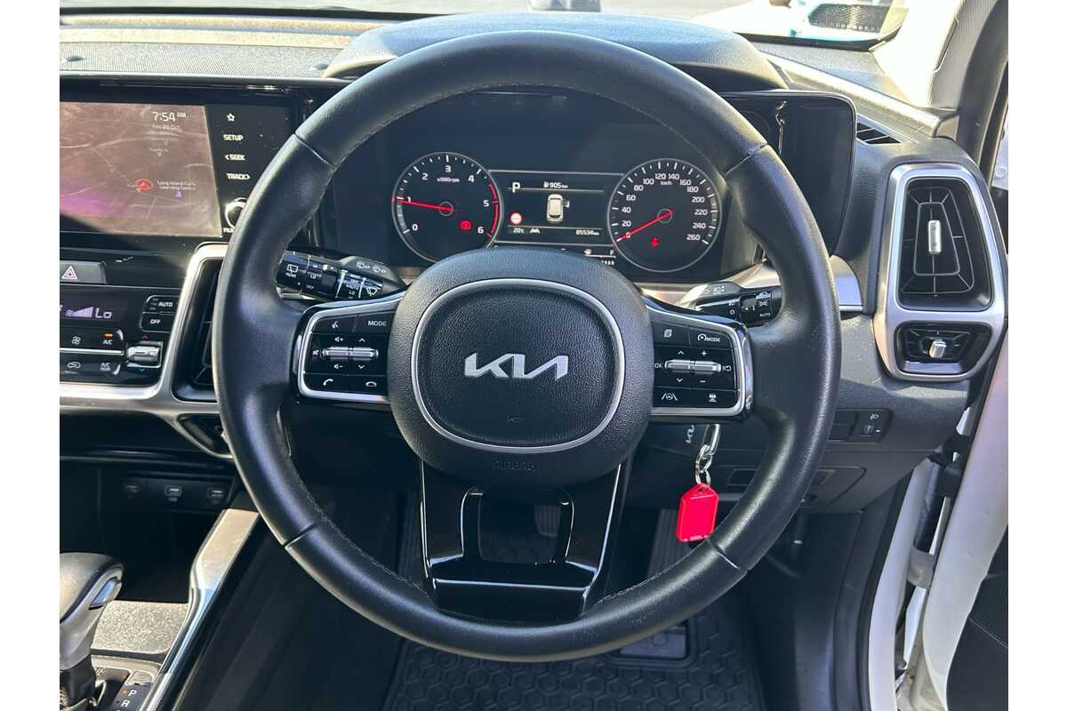 2022 Kia Sorento SPORT MQ4 MY22