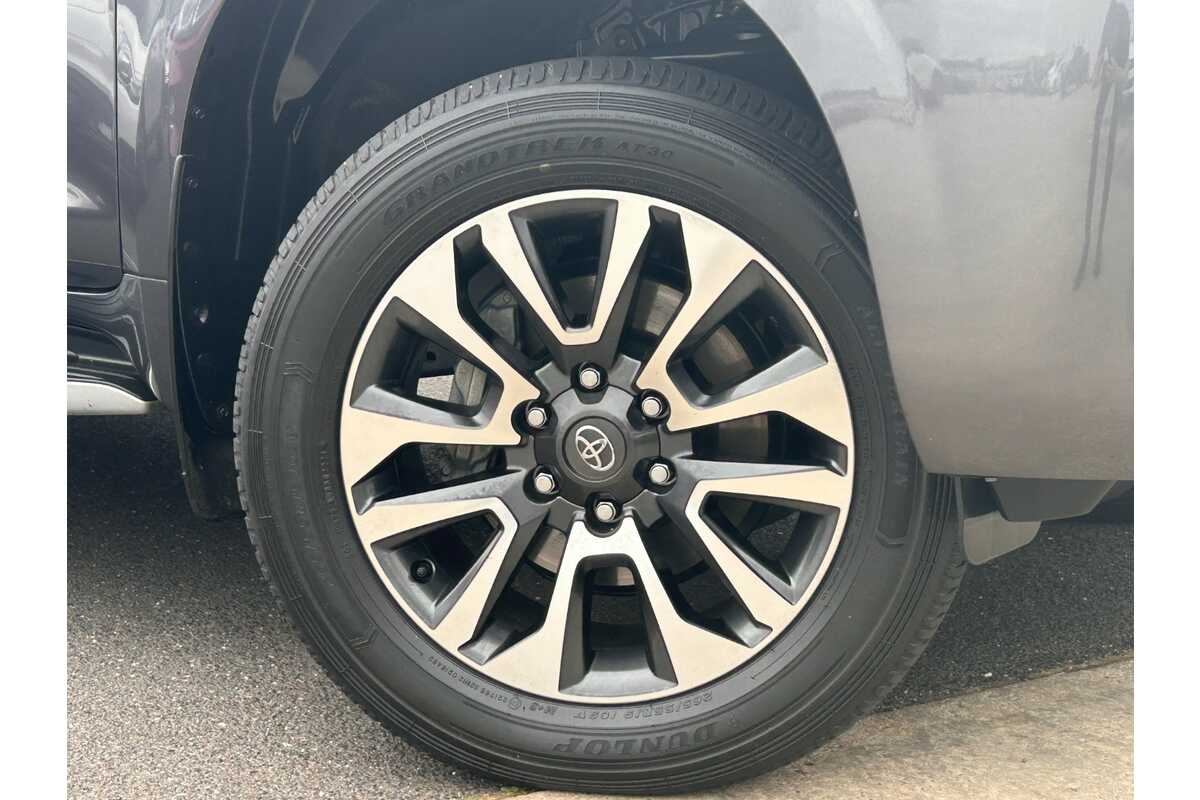 2021 Toyota Landcruiser Prado VX GDJ150R
