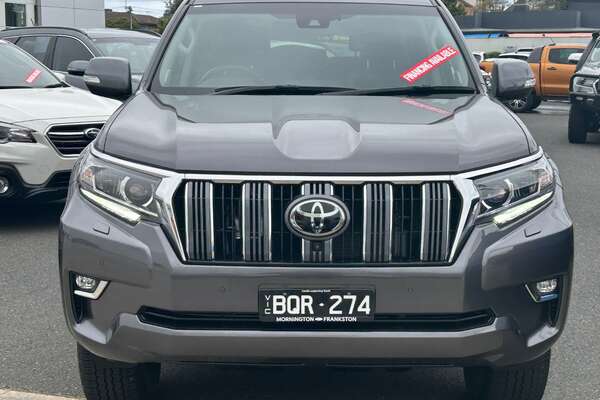 2021 Toyota Landcruiser Prado VX GDJ150R