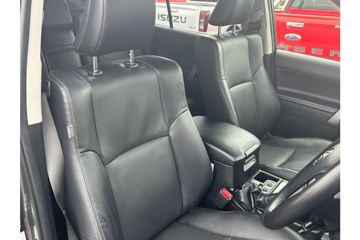 2021 Toyota Landcruiser Prado VX GDJ150R