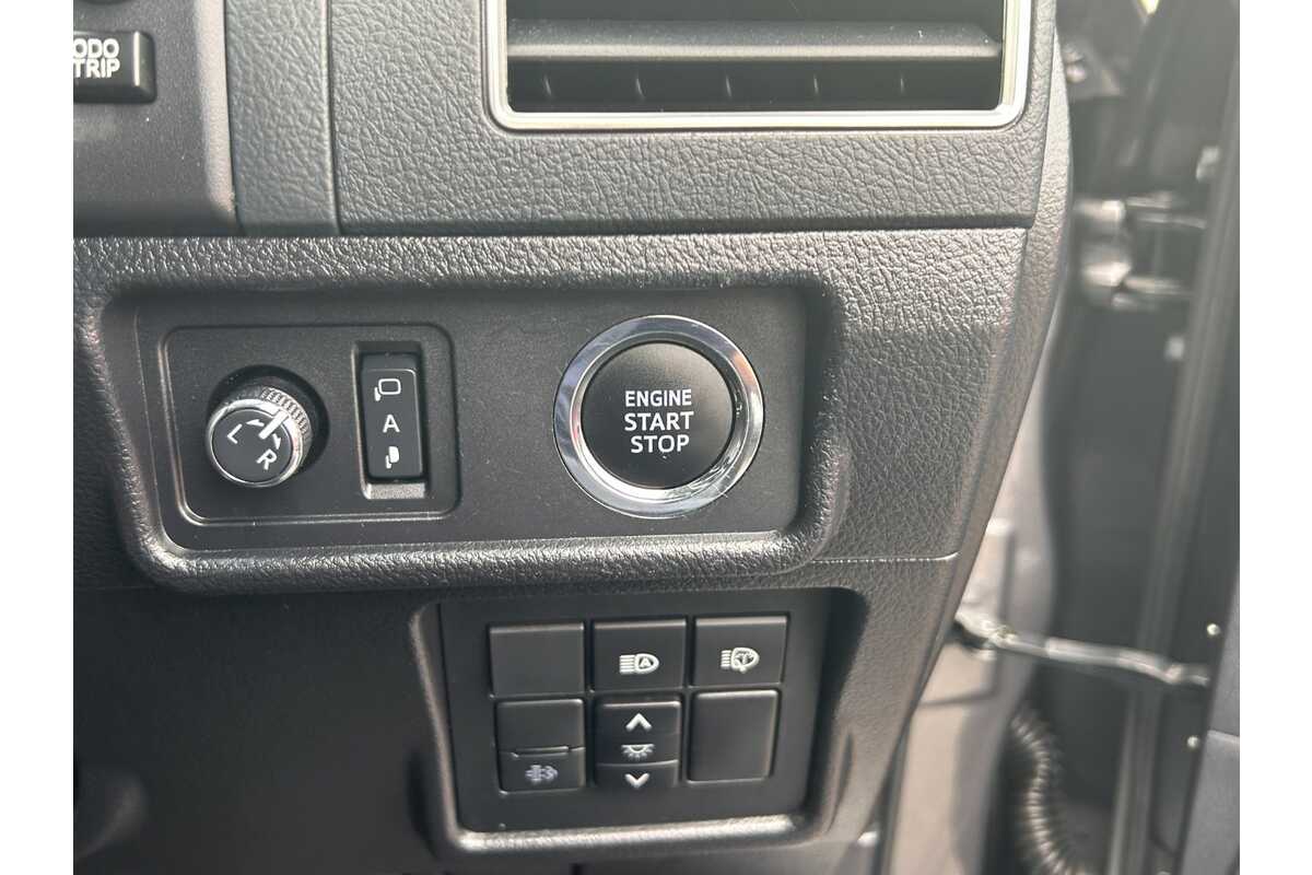 2021 Toyota Landcruiser Prado VX GDJ150R