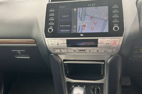 2021 Toyota Landcruiser Prado VX GDJ150R
