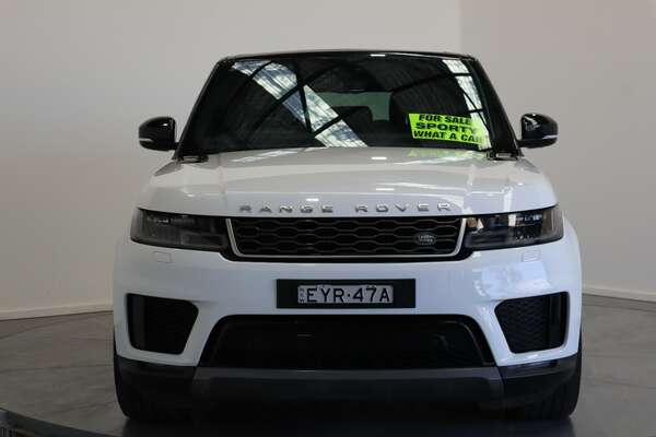 2019 Land Rover Range Rover Sport SD SE 183kWWAGON DT L494 MY20