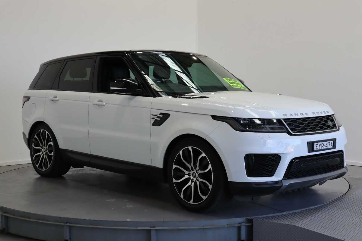 2019 Land Rover Range Rover Sport SD SE 183kWWAGON DT L494 MY20