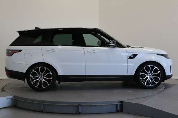 2019 Land Rover Range Rover Sport SD SE 183kWWAGON DT L494 MY20