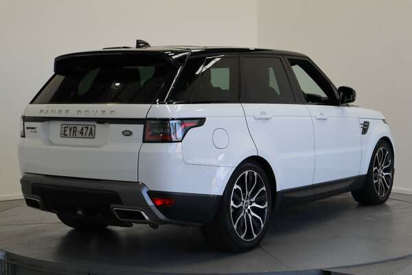 2019 Land Rover Range Rover Sport SD SE 183kWWAGON DT L494 MY20
