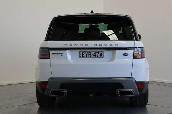 2019 Land Rover Range Rover Sport SD SE 183kWWAGON DT L494 MY20