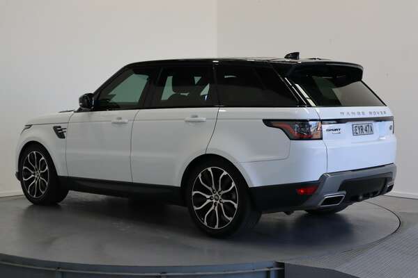 2019 Land Rover Range Rover Sport SD SE 183kWWAGON DT L494 MY20