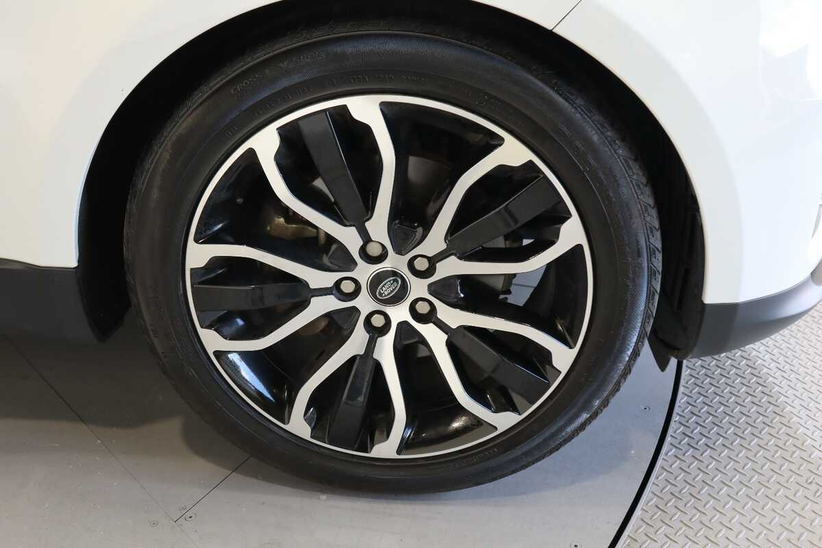 2019 Land Rover Range Rover Sport SD SE 183kWWAGON DT L494 MY20