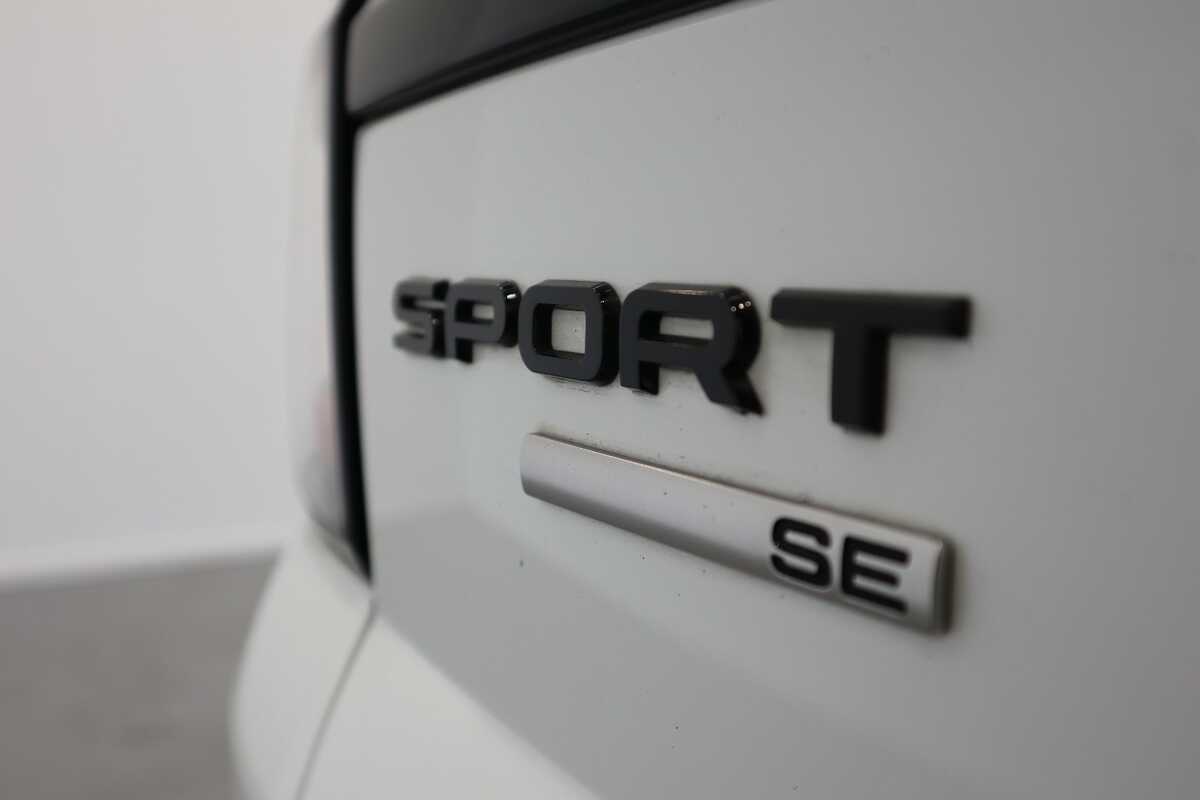 2019 Land Rover Range Rover Sport SD SE 183kWWAGON DT L494 MY20