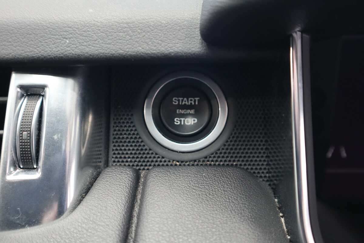 2019 Land Rover Range Rover Sport SD SE 183kWWAGON DT L494 MY20