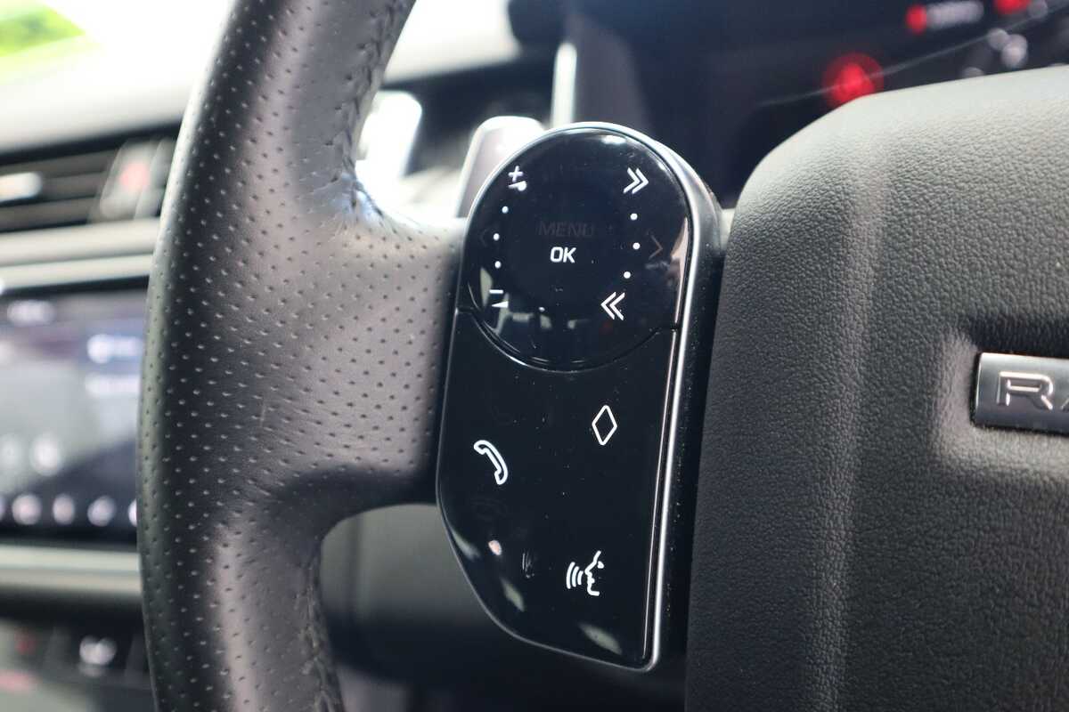 2019 Land Rover Range Rover Sport SD SE 183kWWAGON DT L494 MY20