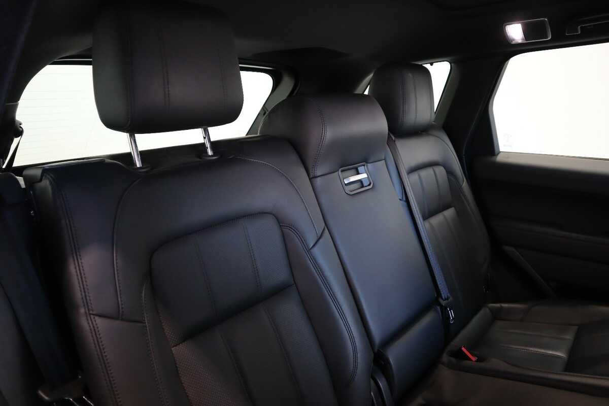2019 Land Rover Range Rover Sport SD SE 183kWWAGON DT L494 MY20